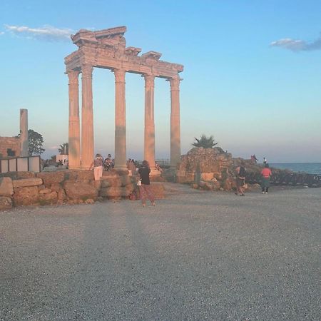 Luca Antalya Otel Side Dış mekan fotoğraf