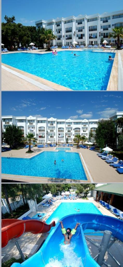 Luca Antalya Otel Side Dış mekan fotoğraf