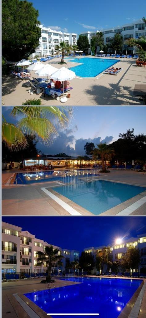 Luca Antalya Otel Side Dış mekan fotoğraf