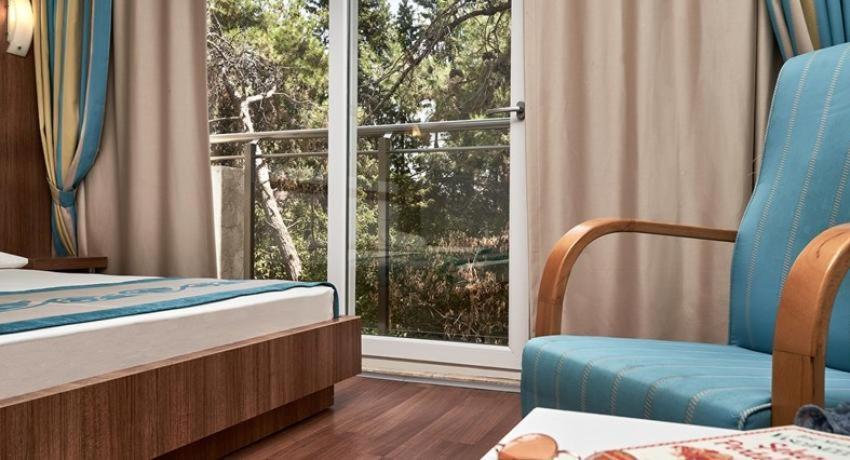 Luca Antalya Otel Side Dış mekan fotoğraf