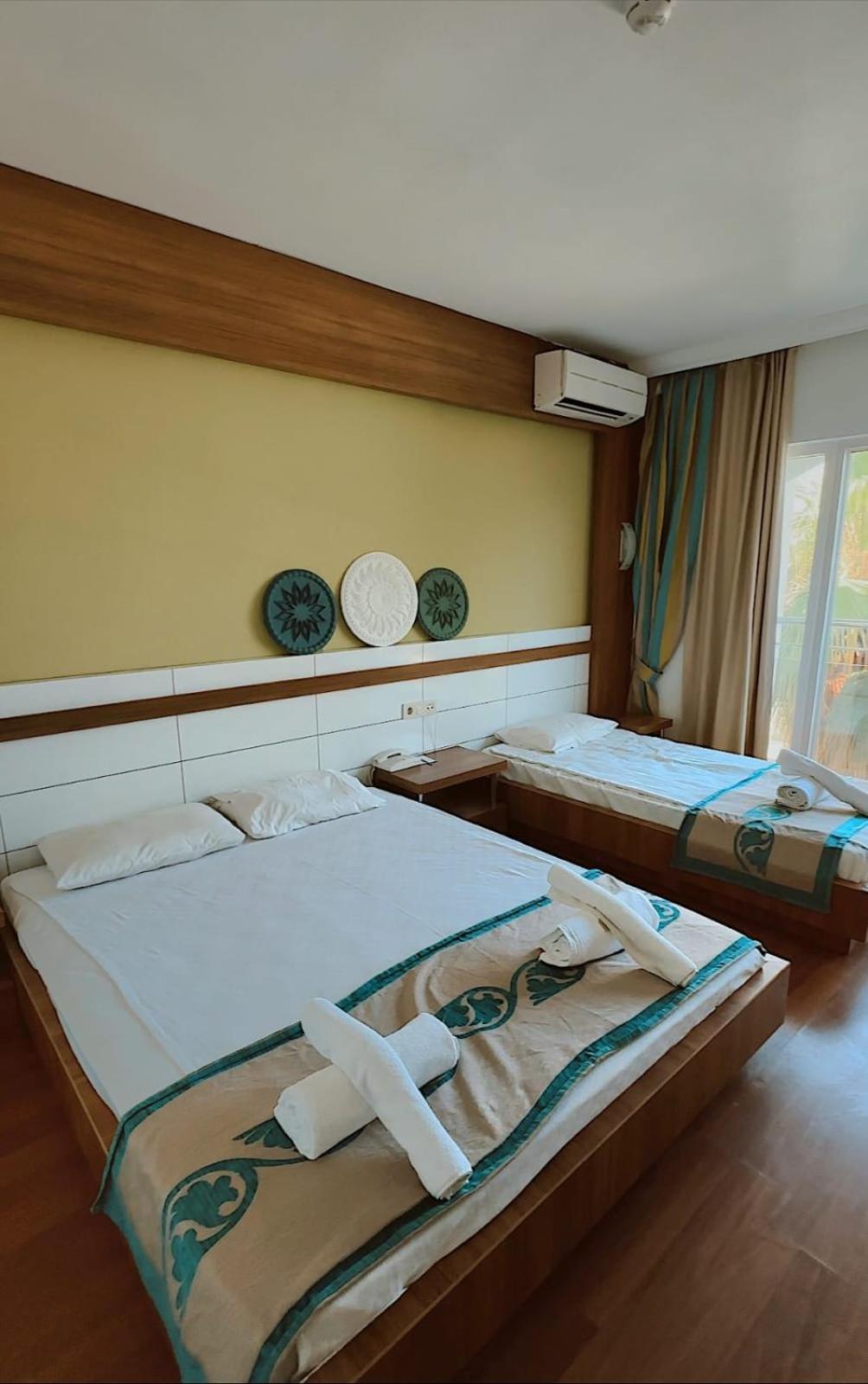 Luca Antalya Otel Side Dış mekan fotoğraf